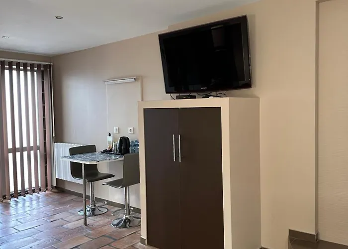 La Chambre de l'Olivier