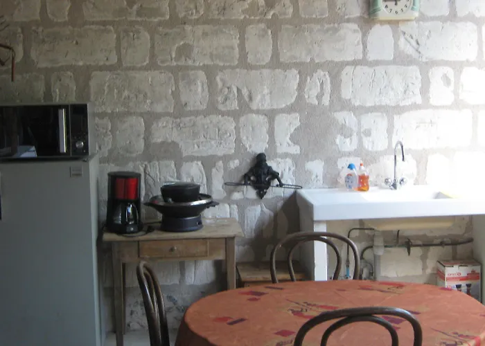la maison d'hôtes de plessis
